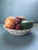 1950s Italian Ceramic Fruit Woven Bowl For Sale In Jacksonville, FL - Image 6 of 13