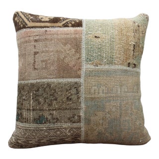 Turkish Decorative Pillow Cover - 19.5"x19.5" For Sale