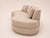 Modern Bellara Sofa with Rounded Edges, 2010s For Sale - Image 3 of 7