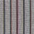 Sample - Schumacher X A Rum Fellow Corcha Hand Woven Stripe Fabric in Mono Multi For Sale
