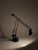 Spanish Fase Impala Table Lamp in Metal, 1980s For Sale - Image 6 of 13