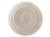 Vintage French Stoneware Oyster Plates, Set of 5 For Sale - Image 4 of 6