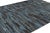 Textile Modern Abstract Flatweave Room Size Wool Rug in Blue For Sale - Image 7 of 13