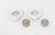 Silver Christofle Silver PArticles, 3 For Sale - Image 8 of 11