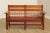 Mission Antique Arts and Crafts Period Oak Settle Bench For Sale - Image 3 of 13
