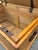 English Pine Trunk or Blanket Chest For Sale - Image 13 of 18