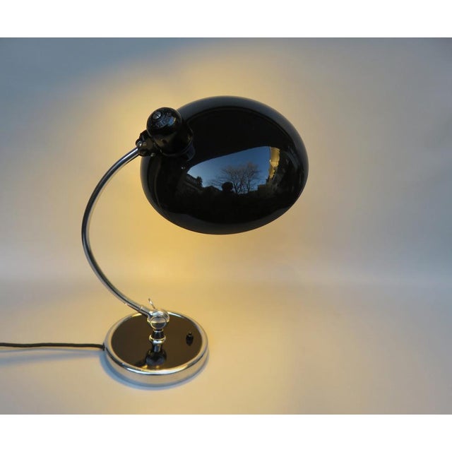 Präsident Desk Light by Christian Dell for Kaiser Idell, 1930s For Sale - Image 10 of 18