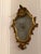 Italian Vintage Italian Florentine Mirror For Sale - Image 3 of 5