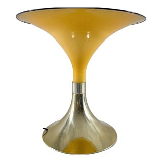 Space Age Floor or Table Lamp with Tulip Base from Cosack Leuchten, Germany, 1970s For Sale