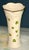 Lenox Shamrock Clover Vase with 24k gold trim and a scalloped edge. Decorated with traditional shamrocks, the Irish symbol...