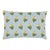 Schumacher Rosina Floral Pillow 18" x 12" in Marigold For Sale