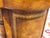 Maitland - Smith Maitland Smith English Regency Tooled Leather Quatrefoil Drum Chest Side Table For Sale - Image 4 of 14