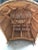 Wood 1970s Rattan Lounge Chair For Sale - Image 7 of 9