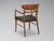 Wood Restored Lane Acclaim Walnut Dining Chairs Set of 7 For Sale - Image 7 of 17