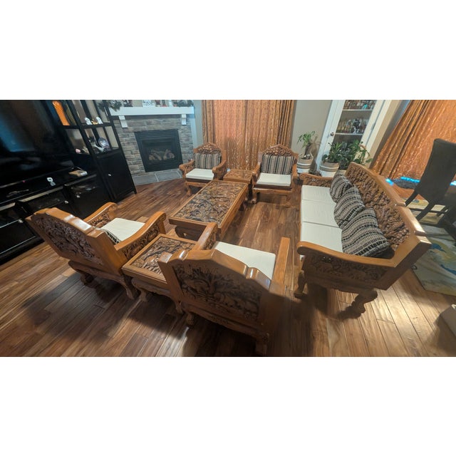 Vintage Wood Furniture – Authentic Antique Charm & Craftsmanship Bring timeless elegance into your home with this stunning...