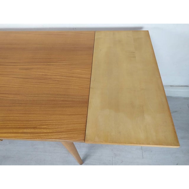 Vintage Extensible Table from Meubles TV, 1960s For Sale - Image 12 of 18