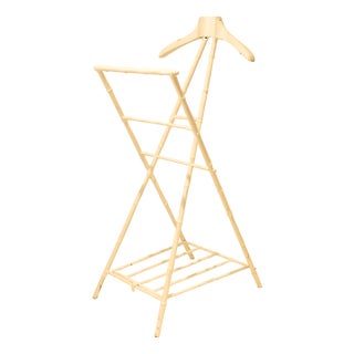 Valet in the style of Jacques Adnet, 1970 For Sale