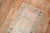 Vintage Pictorial Pigeon Turkish Rug - 1'11" x 4'1" For Sale - Image 4 of 7