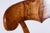 Biedermeier Chair in Beech, Spruce and Walnut, Vienna, Austria, 1820s For Sale - Image 9 of 10