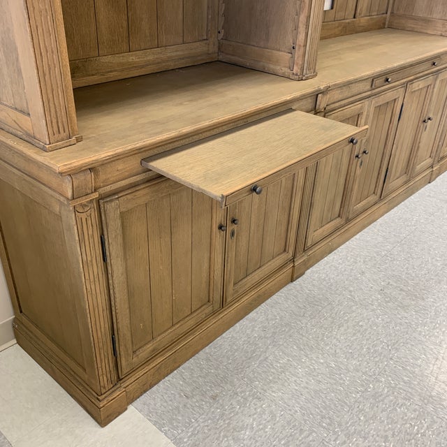 Restoration Hardware Library Wall Chairish