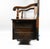 Carved Oak Hall Bench, 1890 For Sale - Image 13 of 14