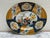 Orange Midcentury Asian Chinoiserie Serving and Decor Tray For Sale - Image 8 of 11