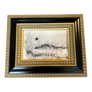 Contemporary Original Abstract Landscape Watercolor Painting For Sale