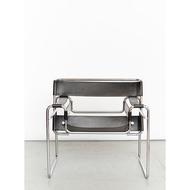 Inspired by the Dutch De Stijl movement and Soviet Constructivism, Marcel Breuer created a radically avant-garde design in...