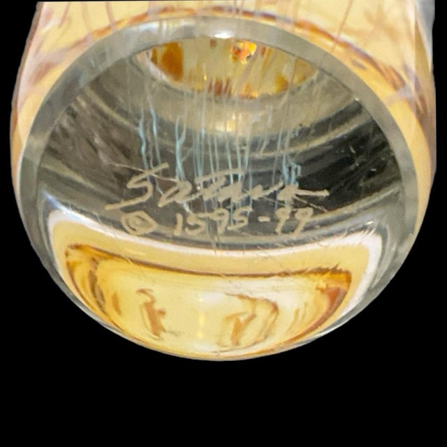 Richard Satava Moon Jellyfish Sculpture/ Paperweight For Sale In Houston - Image 6 of 6