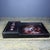 Vintage Chinese Rosewood Mother-of-Pearl Inlay Tea Tray With Sliding Compartment, Twin Foo Lions For Sale - Image 4 of 9
