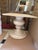Town & Country 60" Diameter Centre Table by Century Furniture With 22" Lazy Susan 1990s For Sale - Image 11 of 12