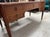 Louis XVI Style Desk in Walnut Wood, 1800s For Sale - Image 5 of 18