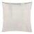 Scalamandre 22" x 22" Veronica Beaded Pillow in Glacier For Sale