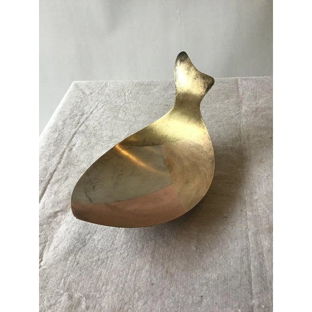 Metales Casados Mixed Metal Fish Bowl For Sale - Image 4 of 11