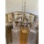 Tronchi Murano Glass Chandelier in Venini Style by Simoeng for Simoeng For Sale - Image 9 of 14