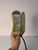 Metal Gold Glass Wall Lamp from Vitrika, Denmark For Sale - Image 7 of 11
