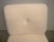Vintage Lounge Chair in White, 1970s For Sale - Image 6 of 15