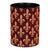 Integrate practical elements seamlessly into your interior design with a beautiful and unique tapestry waste bin from us....