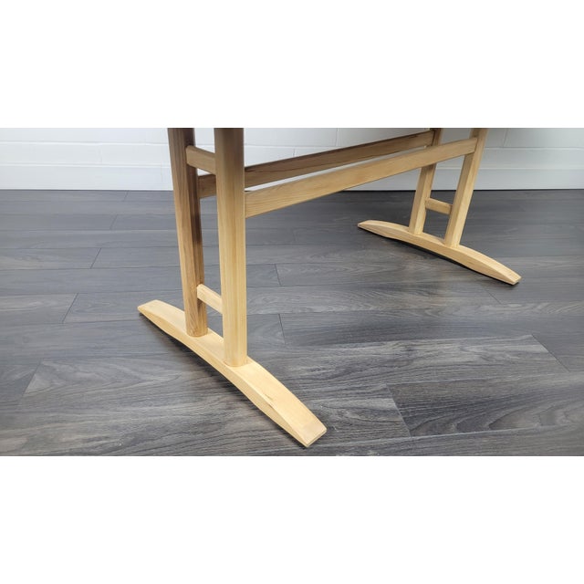 Burford Grand Double Extendable Dining Table from Ercol, 1990s For Sale - Image 13 of 18