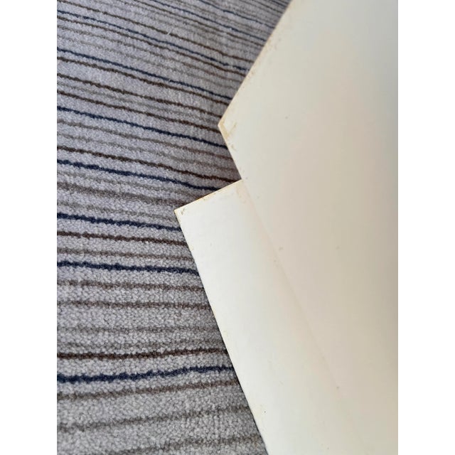 Vintage Mid Century Modern Laminated Compact Dresser For Sale - Image 12 of 13