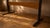 A low vintage coffee table with a long rectangular form and a clean, functional silhouette. The contrast between the...