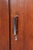 Bauhaus Wardrobe in Chromed Steel and Walnut by Slezak, Czech, 1930s For Sale - Image 4 of 10