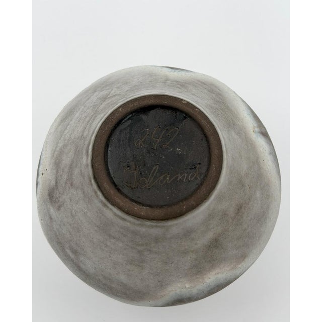 Mid-Century Modern Island Series Ceramic Jug Vase by Ceramano, 1960s For Sale - Image 6 of 7