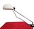 Libellula Clamp Table Lamp by Emilio Fabio Simion for Guzzini, Italy, 1970s For Sale - Image 9 of 16
