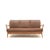 Vintage 3-Seater Sofa from Knoll Antimott, 1960s For Sale - Image 3 of 9