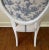 Wood 1930s Vintage Victorian French Country Chair For Sale - Image 7 of 12