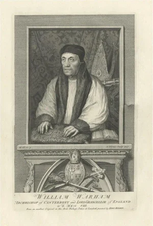 William Warham, 1750, Paper