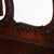 Antique Oak Hotel Wash Stand With Mirror C1920 For Sale - Image 6 of 14