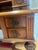 19th Century 19th Century Antique French Writing Desk With Unusual Velvet Footrest For Sale - Image 5 of 17