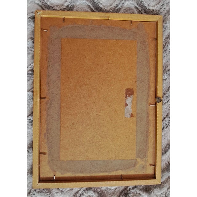 T. Campuzano Y Aguirre, with the Nets, 1894, Engraving, Framed For Sale - Image 9 of 10